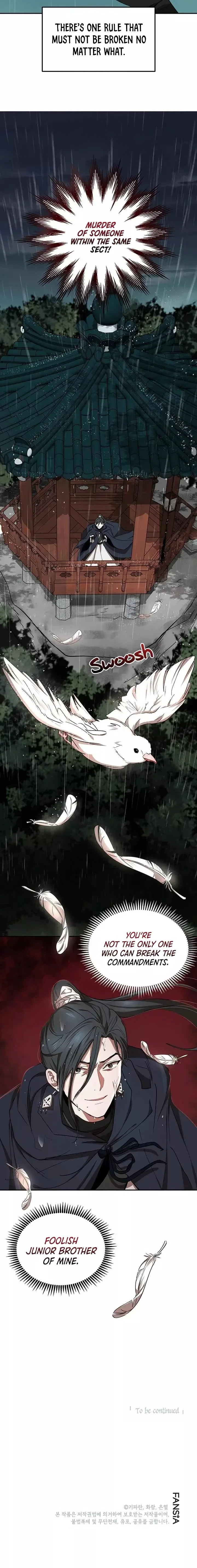 Wandering Warrior of Wudang Chapter 15 – Page 11