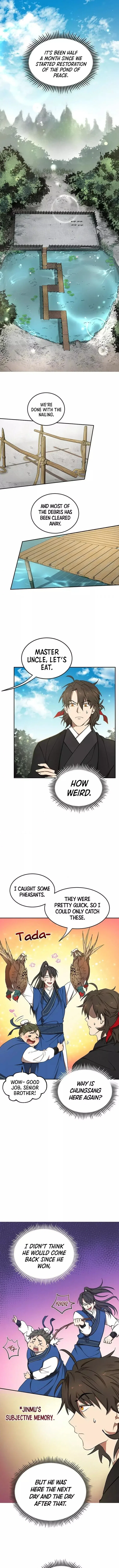 Wandering Warrior of Wudang Chapter 11 – Page 2