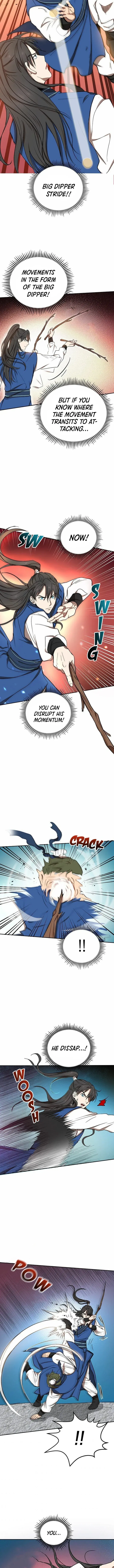 Wandering Warrior of Wudang Chapter 10 – Page 7