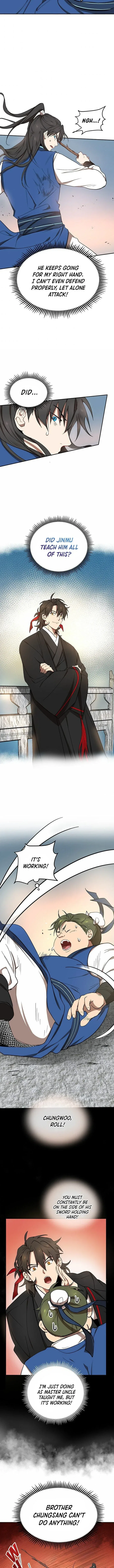Wandering Warrior of Wudang Chapter 10 – Page 9