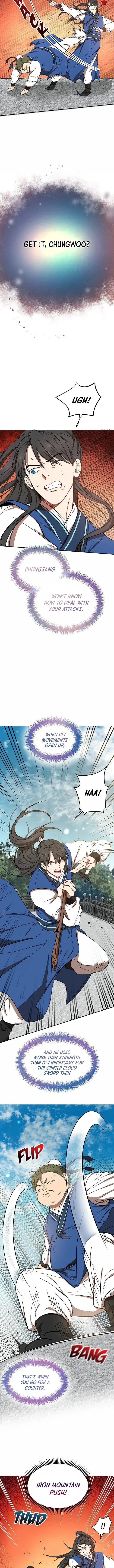 Wandering Warrior of Wudang Chapter 10 – Page 10