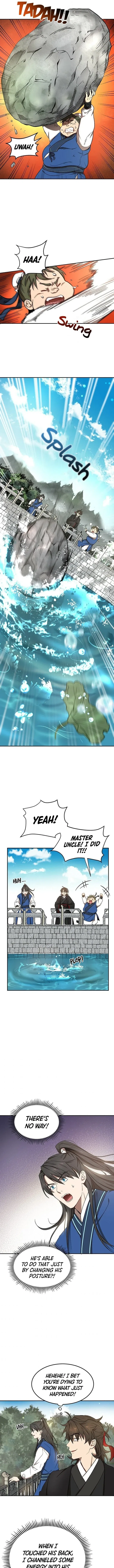 Wandering Warrior of Wudang Chapter 9 – Page 6