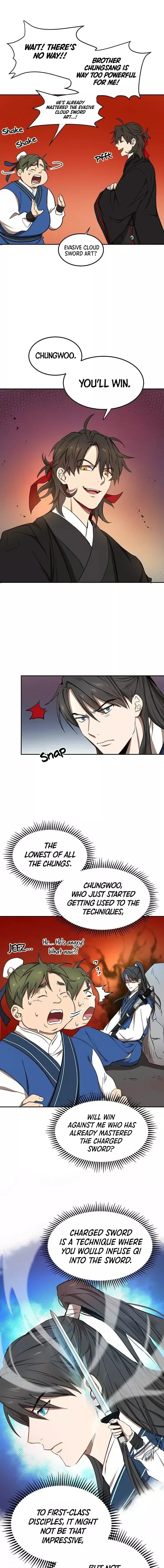 Wandering Warrior of Wudang Chapter 9 – Page 11