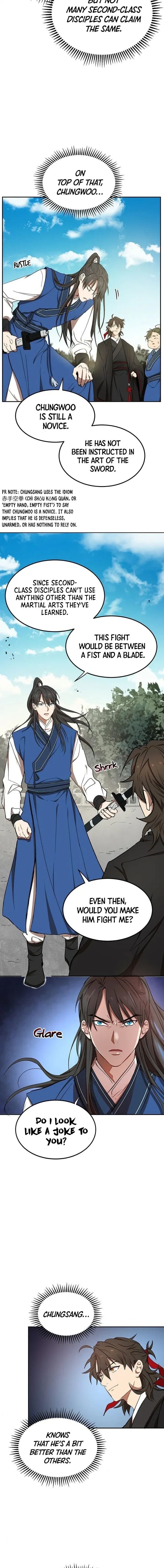 Wandering Warrior of Wudang Chapter 9 – Page 12