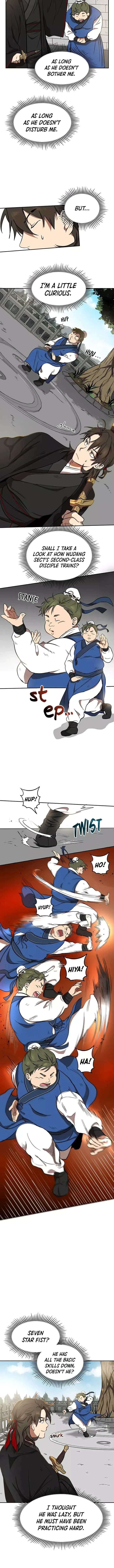 Wandering Warrior of Wudang Chapter 4 – Page 5