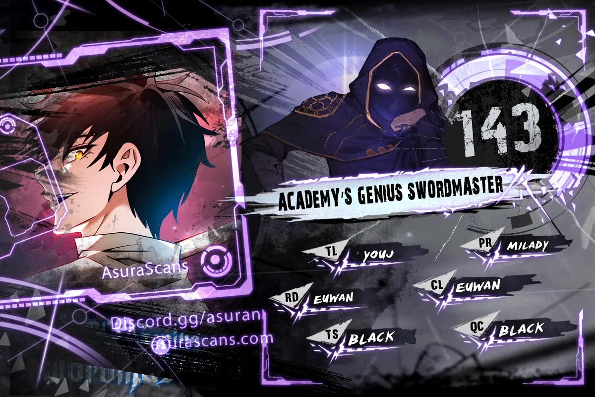 Academy's Genius Swordmaster Chapter 143 – Page 1