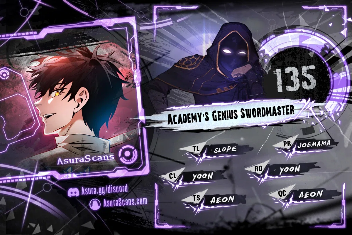 Academy's Genius Swordmaster Chapter 135 – Page 1