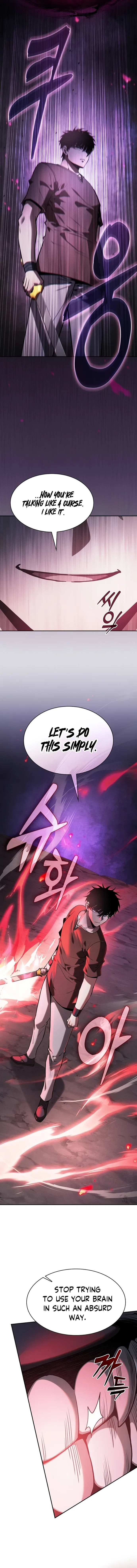 Academy's Genius Swordmaster Chapter 129 – Page 9