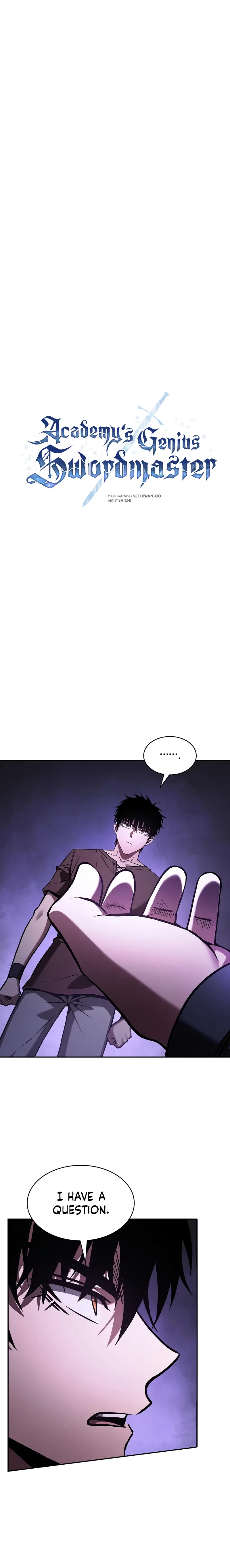 Academy's Genius Swordmaster Chapter 128 – Page 2