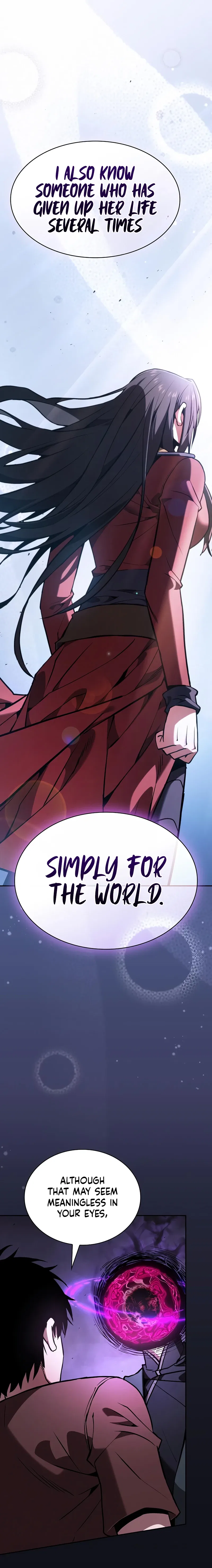 Academy's Genius Swordmaster Chapter 128 – Page 9