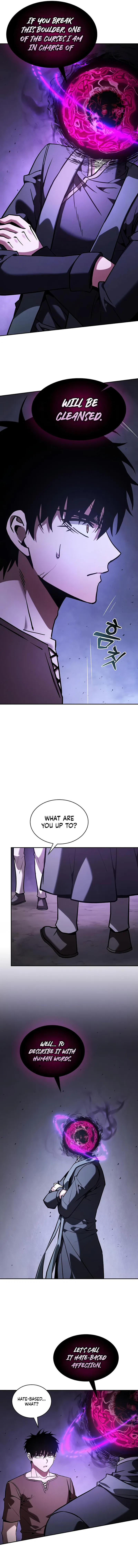 Academy's Genius Swordmaster Chapter 128 – Page 12