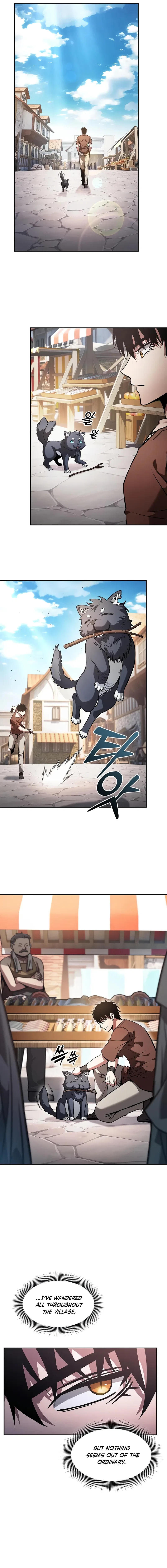 Academy's Genius Swordmaster Chapter 122 – Page 6
