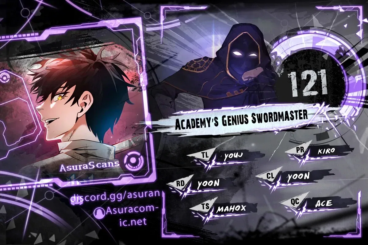 Academy's Genius Swordmaster Chapter 121 – Page 1