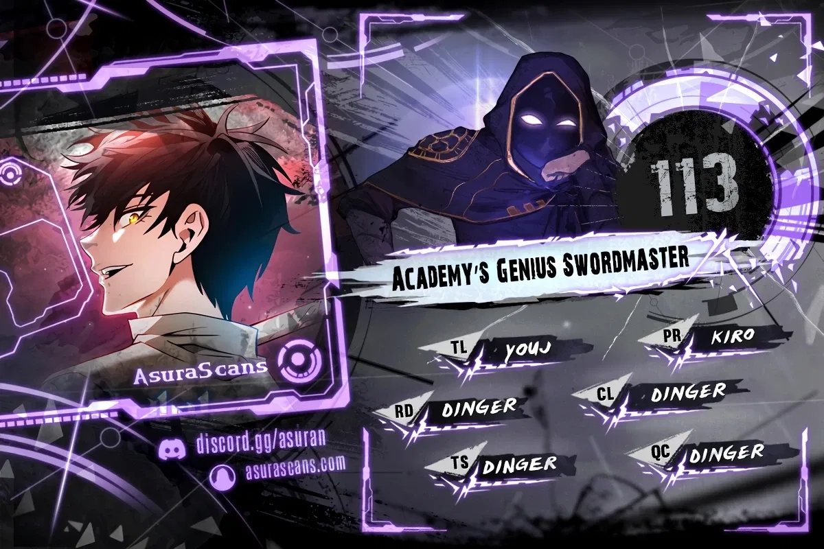 Academy's Genius Swordmaster Chapter 113 – Page 1