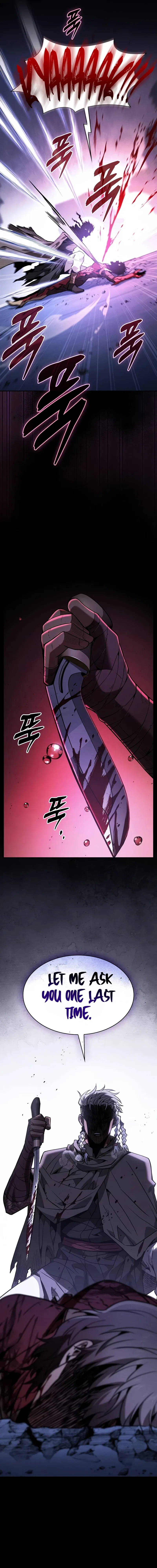Academy's Genius Swordmaster Chapter 113 – Page 5