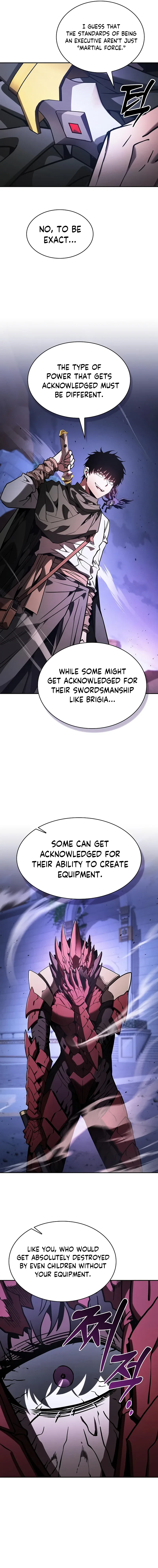 Academy's Genius Swordmaster Chapter 112 – Page 11