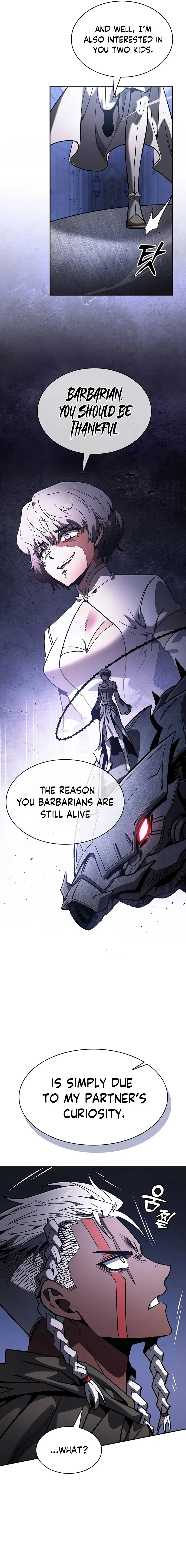 Academy's Genius Swordmaster Chapter 111 – Page 8