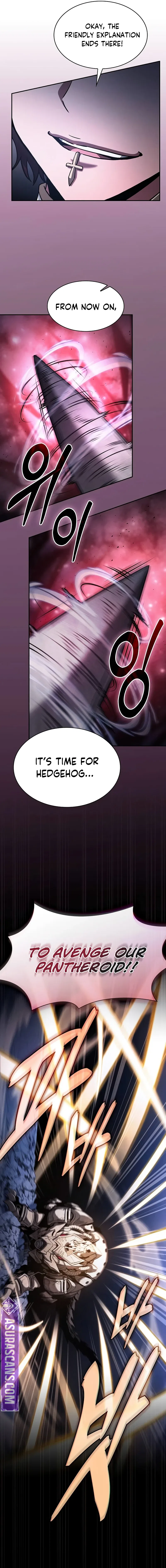 Academy's Genius Swordmaster Chapter 111 – Page 9