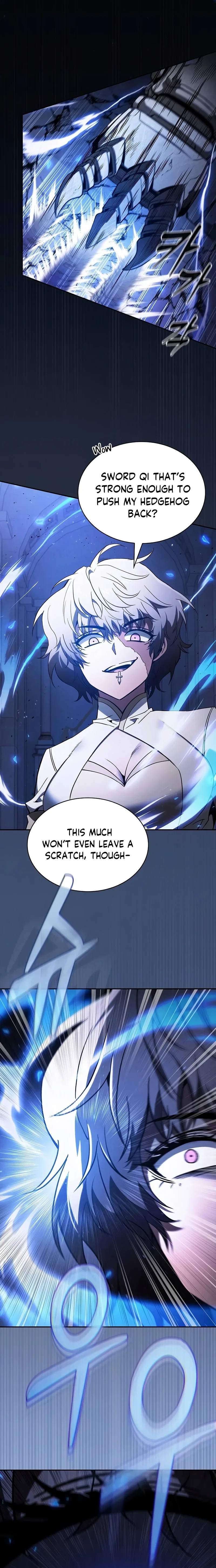 Academy's Genius Swordmaster Chapter 111 – Page 13