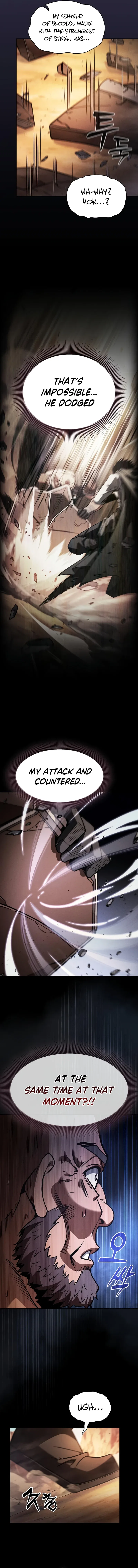 Academy's Genius Swordmaster Chapter 106 – Page 14
