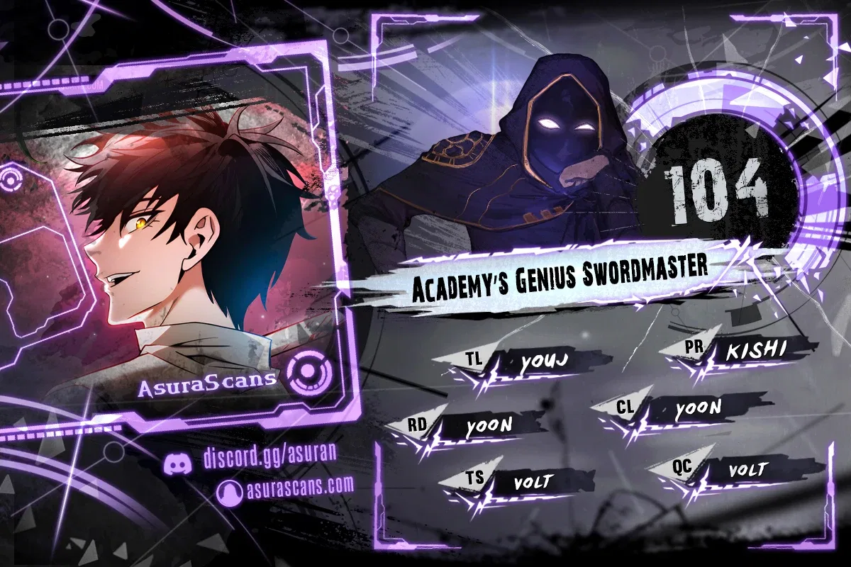 Academy's Genius Swordmaster Chapter 104 – Page 1