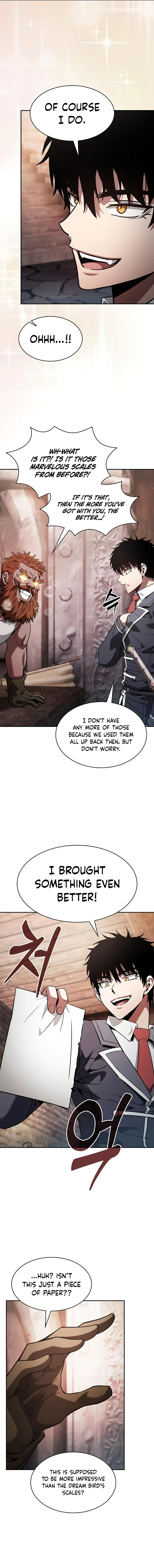 Academy's Genius Swordmaster Chapter 104 – Page 8