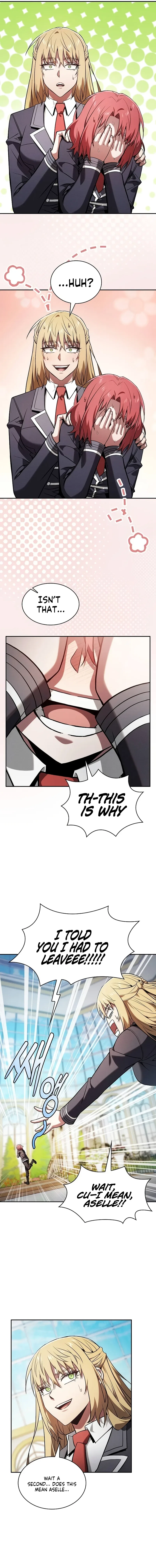 Academy's Genius Swordmaster Chapter 102 – Page 7
