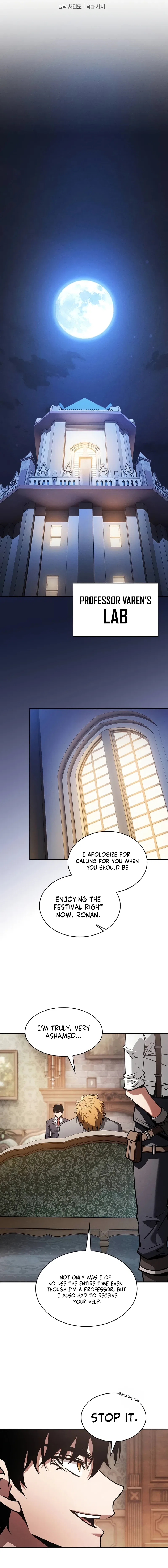 Academy's Genius Swordmaster Chapter 102 – Page 9
