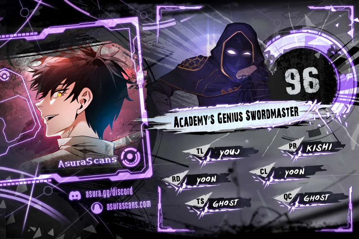 Academy's Genius Swordmaster Chapter 96 – Page 1