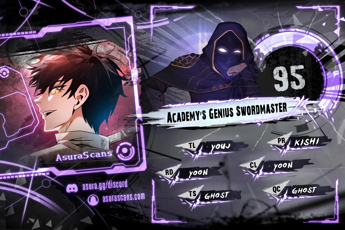 Academy's Genius Swordmaster Chapter 95 – Page 1