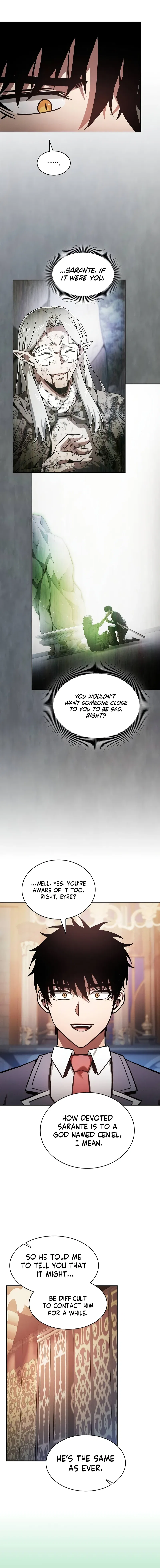 Academy's Genius Swordmaster Chapter 79 – Page 7