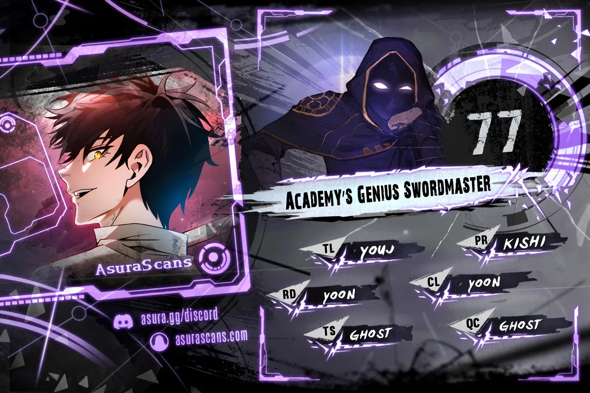 Academy's Genius Swordmaster Chapter 77 – Page 1