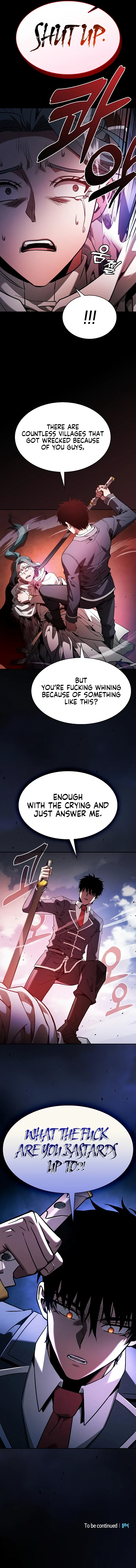 Academy's Genius Swordmaster Chapter 64 – Page 13