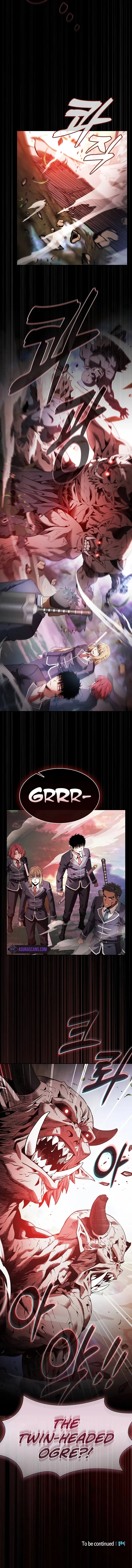 Academy's Genius Swordmaster Chapter 43 – Page 13