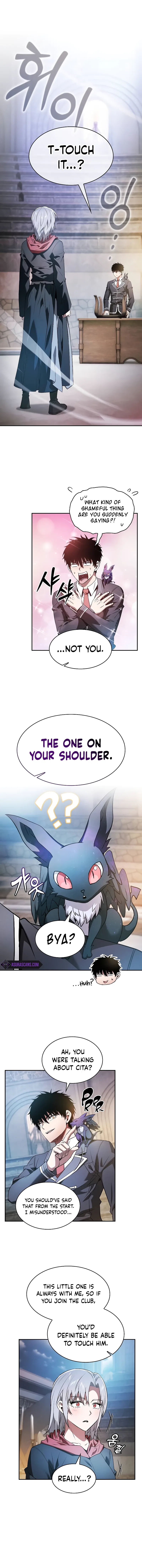 Academy's Genius Swordmaster Chapter 38 – Page 2