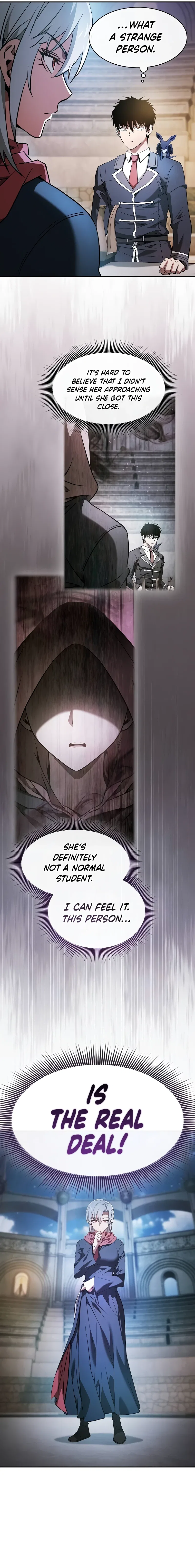 Academy's Genius Swordmaster Chapter 38 – Page 3