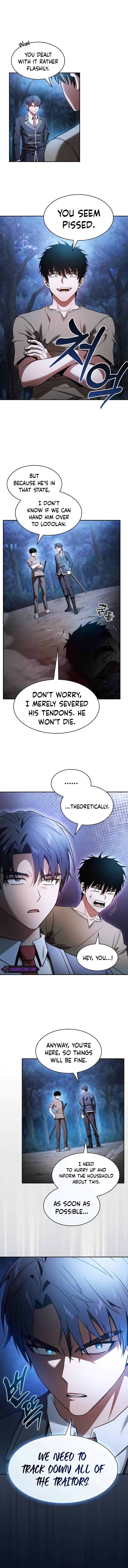 Academy's Genius Swordmaster Chapter 37 – Page 2