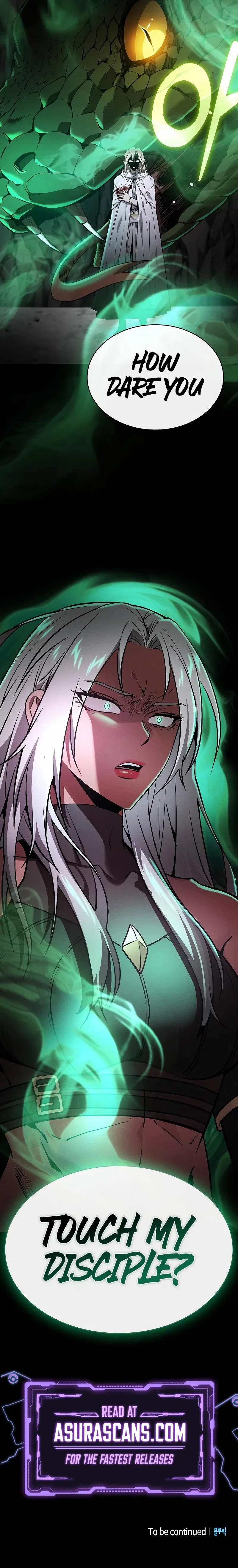 Academy's Genius Swordmaster Chapter 27 – Page 14