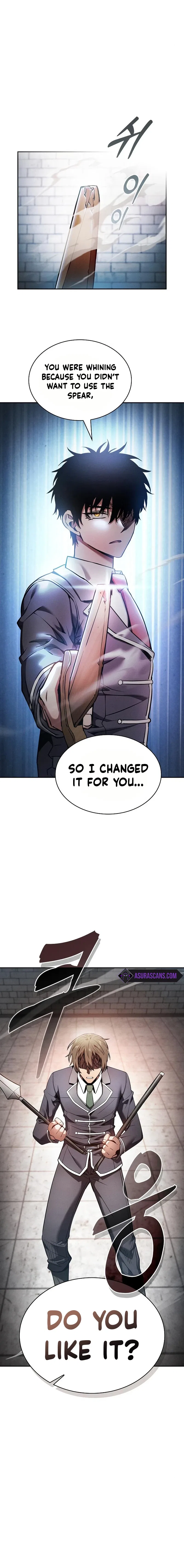 Academy's Genius Swordmaster Chapter 23 – Page 4