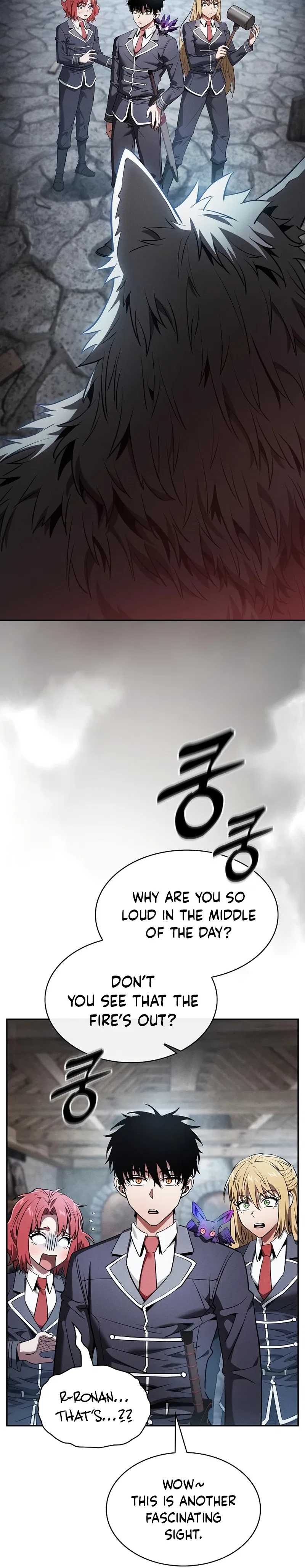 Academy's Genius Swordmaster Chapter 20 – Page 7