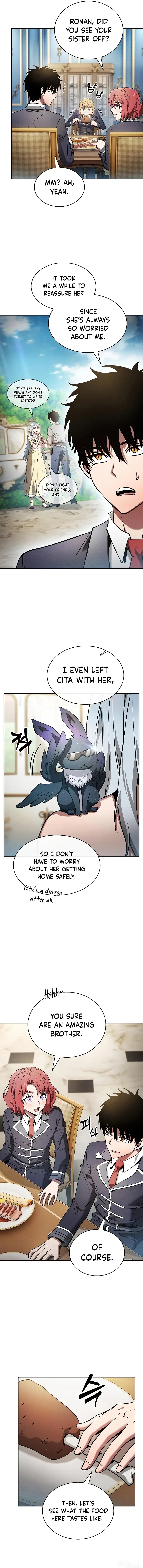 Academy's Genius Swordmaster Chapter 18 – Page 7