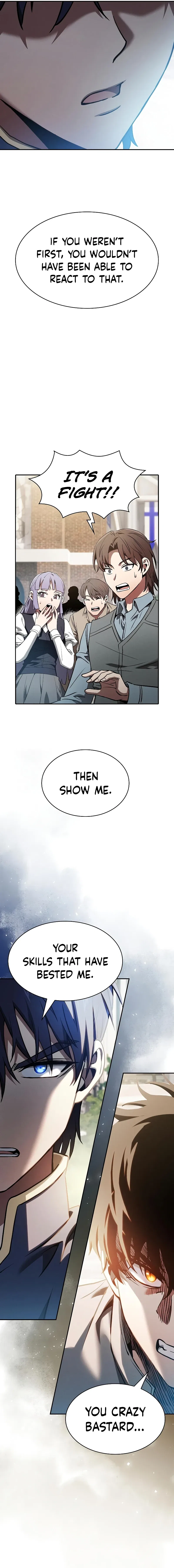 Academy's Genius Swordmaster Chapter 13 – Page 4