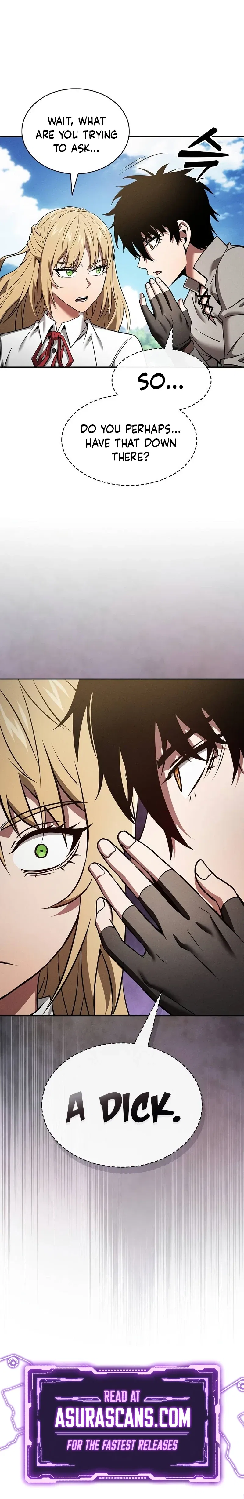 Academy's Genius Swordmaster Chapter 8 – Page 13
