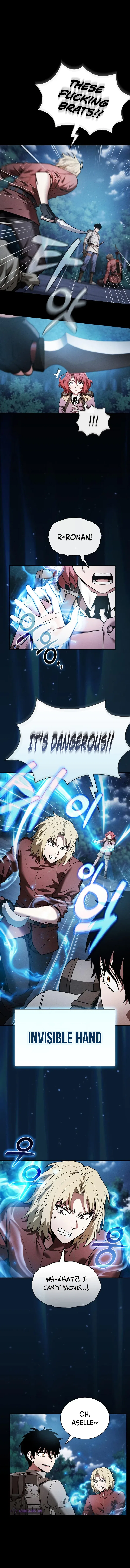 Academy's Genius Swordmaster Chapter 7 – Page 9