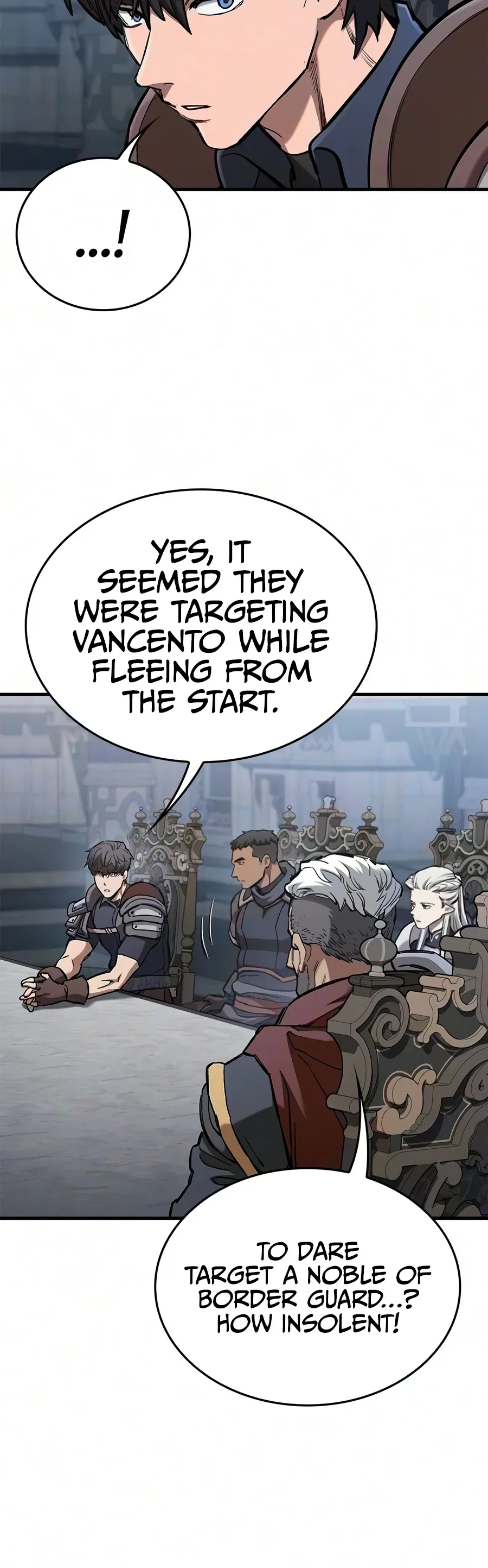 Eternally Regressing Knight Chapter 112 – Page 15