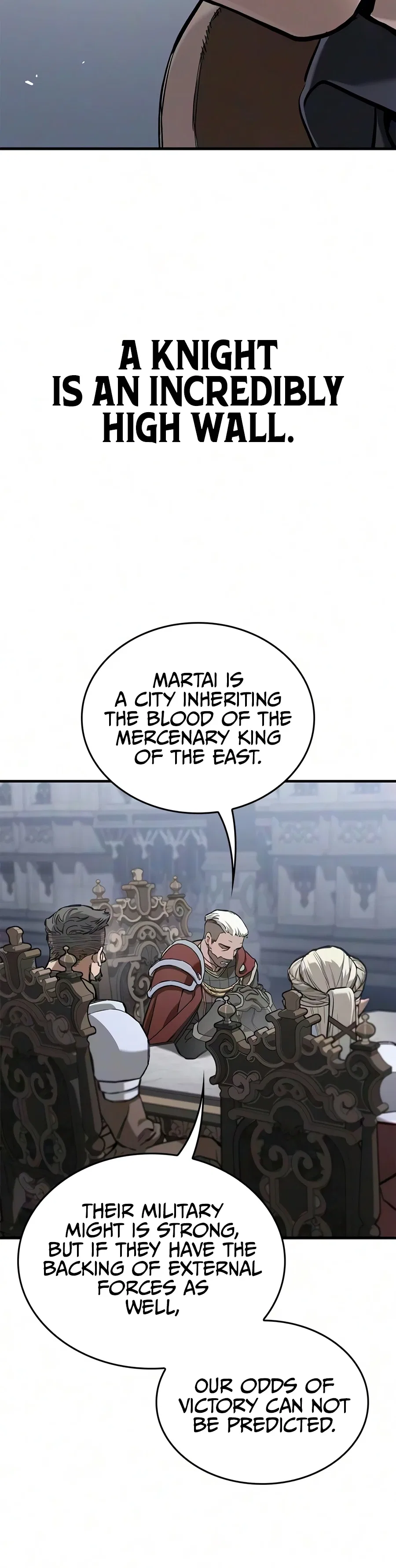 Eternally Regressing Knight Chapter 112 – Page 17