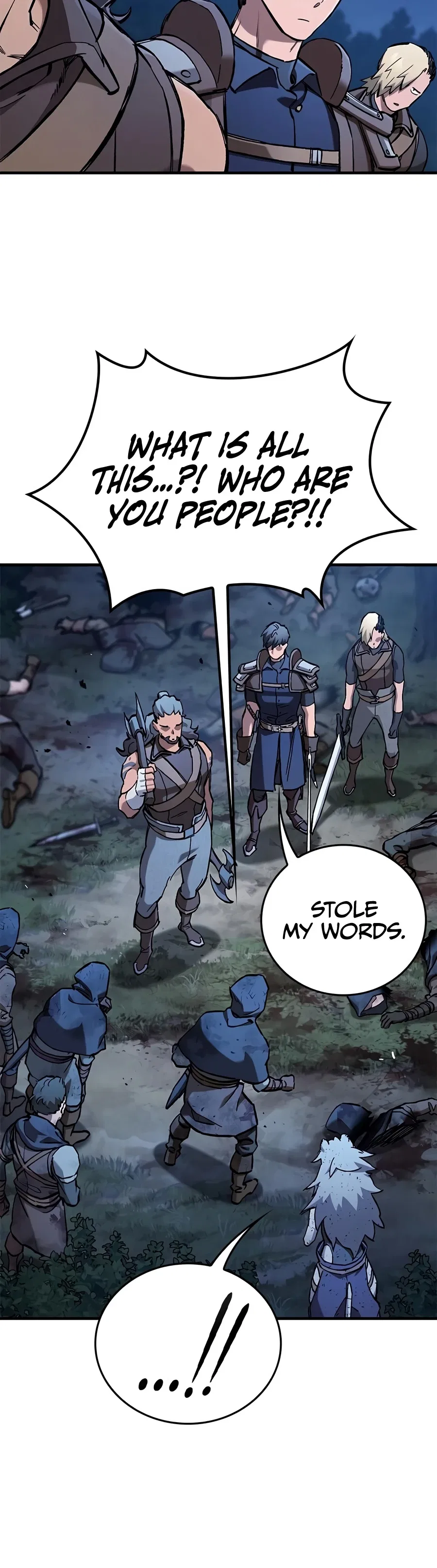 Eternally Regressing Knight Chapter 111 – Page 15