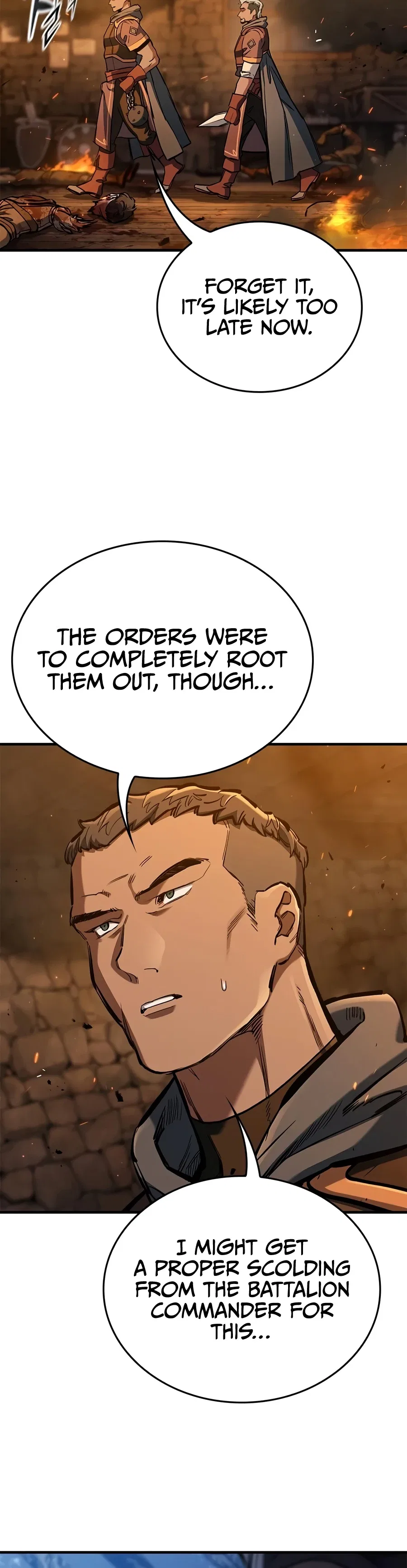 Eternally Regressing Knight Chapter 111 – Page 17