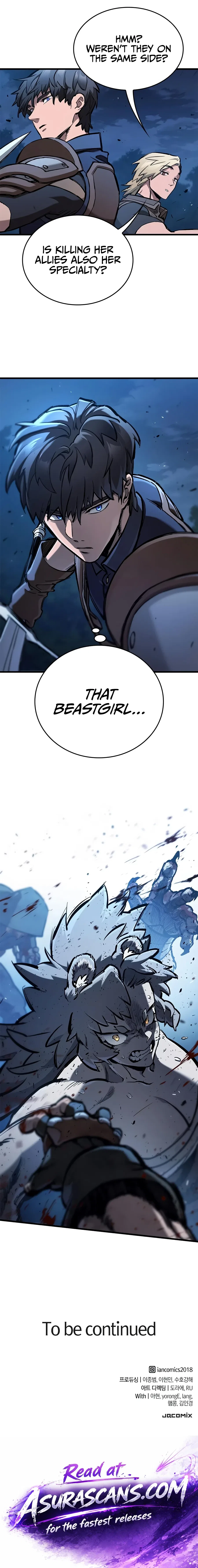 Eternally Regressing Knight Chapter 111 – Page 20