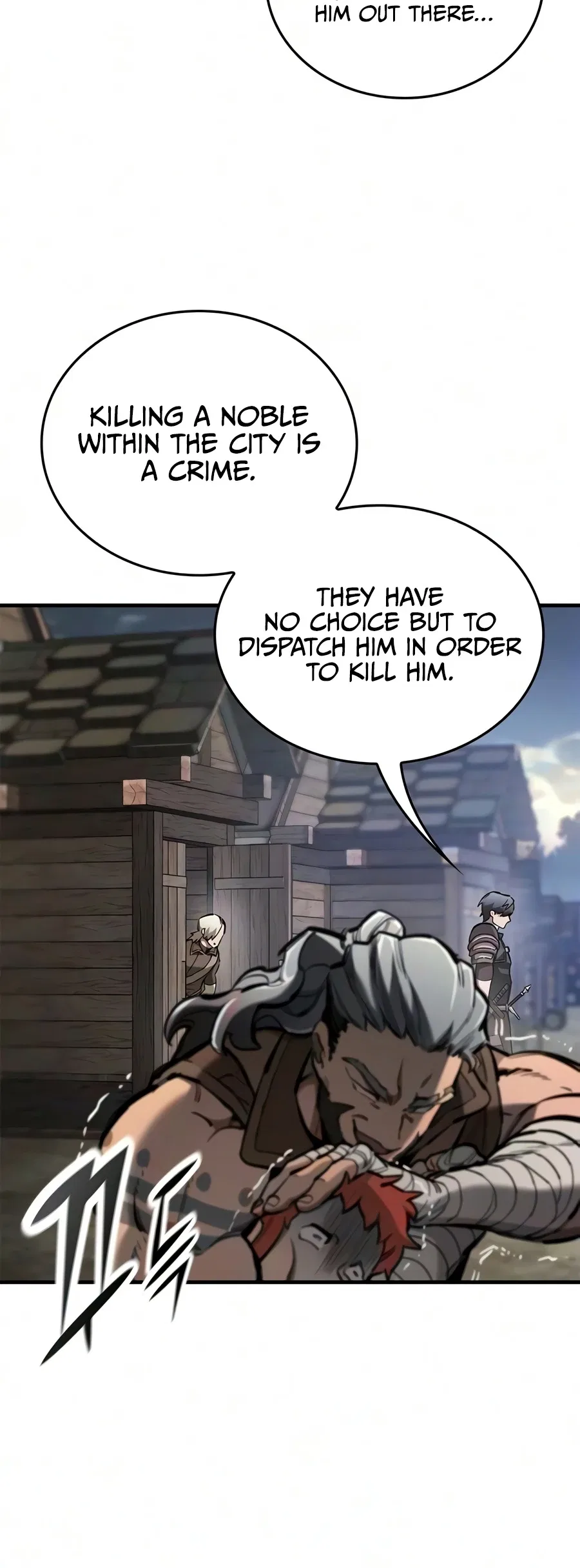 Eternally Regressing Knight Chapter 110 – Page 3